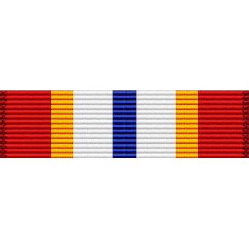 Rhode Island National Guard Defense Service Ribbon