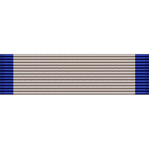 Louisiana National Guard General Excellence - Thin Ribbon