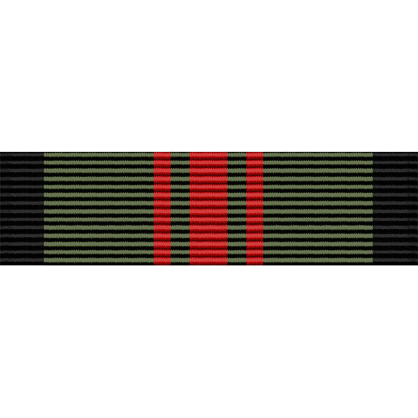 Louisiana National Guard Recruiting Ribbon Ribbons 