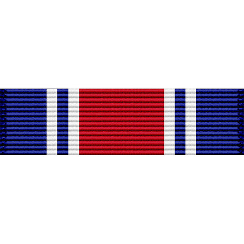 Louisiana National Guard Retention Ribbon