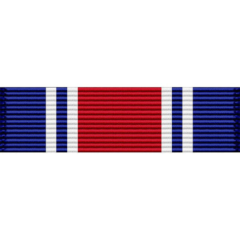 Louisiana National Guard Retention Thin Ribbon