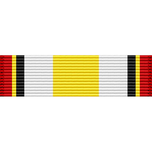 Maryland National Guard Recruiting Ribbon