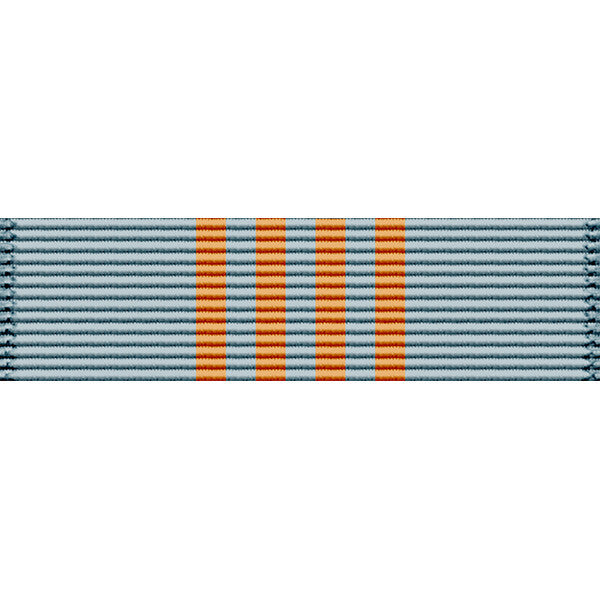 Michigan National Guard War on Terror Thin Ribbon Ribbons 