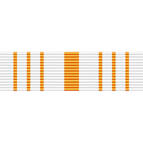 Mississippi National Guard Recruiting Ribbon