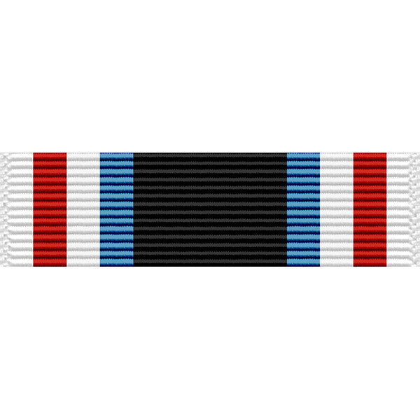 Missouri National Guard Governor's Twelve Ribbon Ribbons 