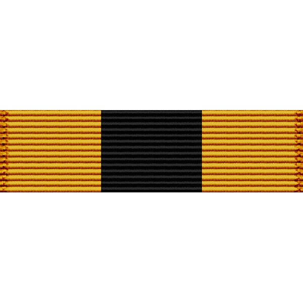 Missouri National Guard Long Service Ten Year Ribbon Ribbons 