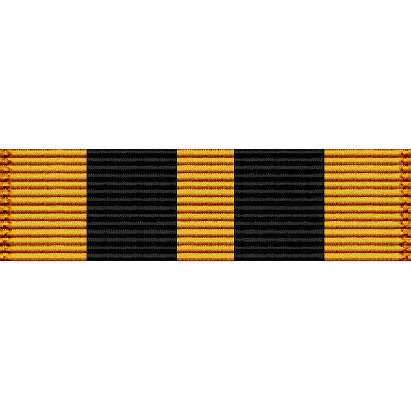 Missouri National Guard Long Service Twenty Year Thin Ribbon Ribbons 