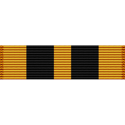 Missouri National Guard Long Service Twenty Year Thin Ribbon