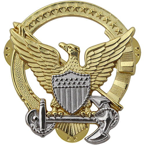 Coast Guard Command Afloat Device Badges 