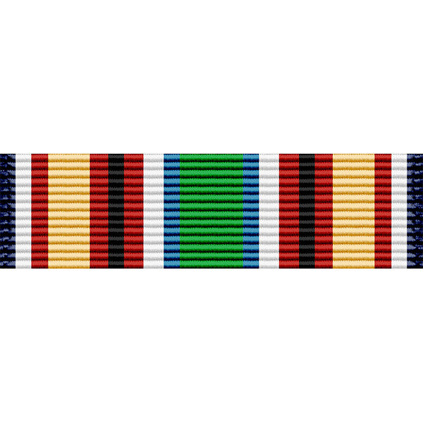 Missouri National Guard Afghanistan Campaign Ribbon Ribbons 
