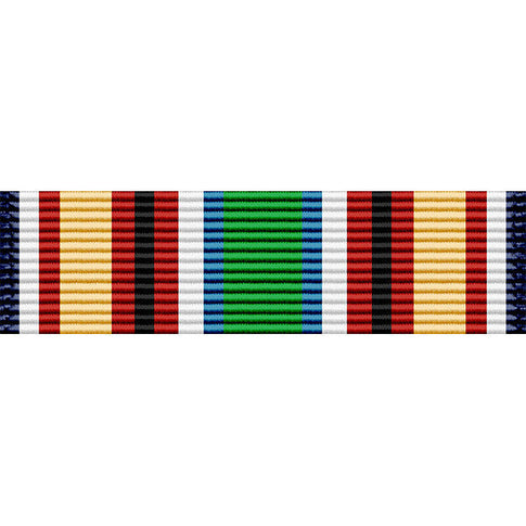 Missouri National Guard Afghanistan Campaign Thin Ribbon