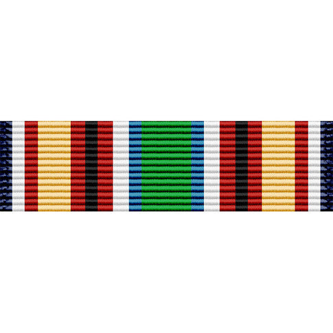 Missouri National Guard Afghanistan Campaign Ribbon