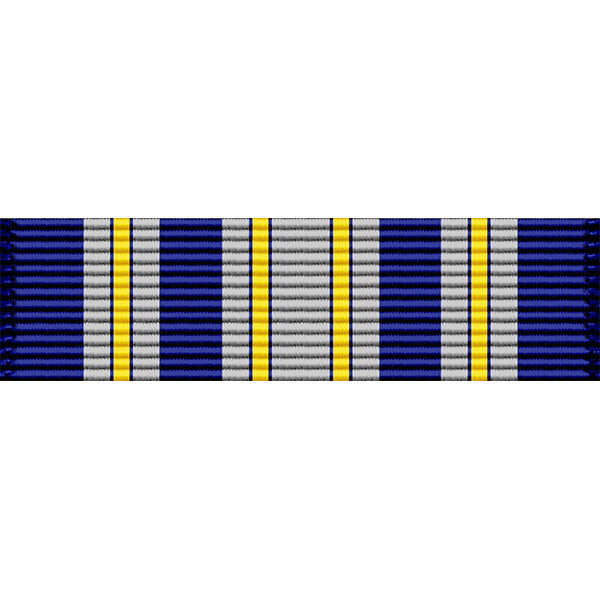 Nebraska National Guard Emergency Service Ribbon Ribbons 