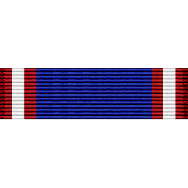 Nebraska National Guard Service Ribbon Ribbons 