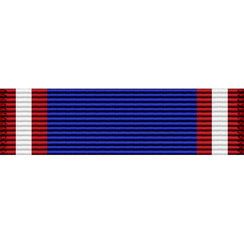 Nebraska National Guard Service Ribbon
