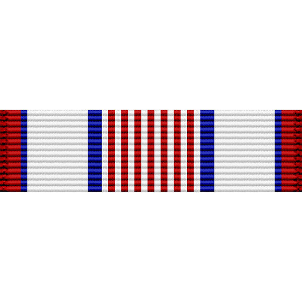 Nebraska National Guard Recruiting Achievement Ribbon Ribbons 