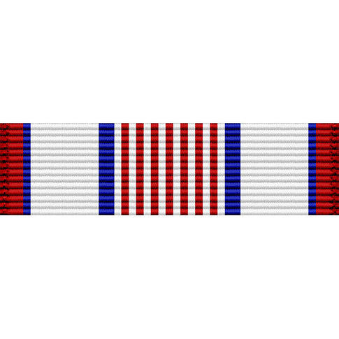 Nebraska National Guard Recruiting Achievement Ribbon