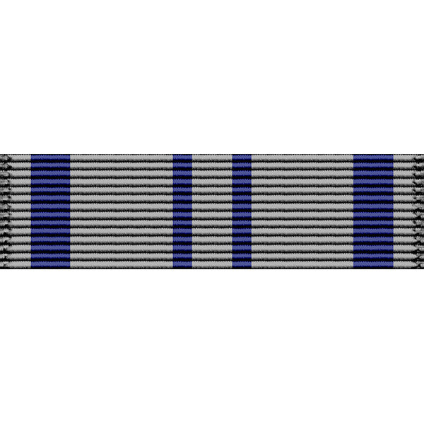 Nevada National Guard Distinguished Service Ribbon Ribbons 