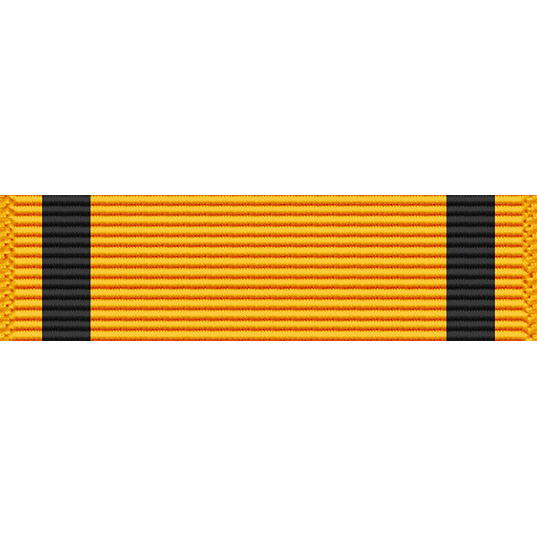 New York National Guard Physical Fitness Ribbon Ribbons 