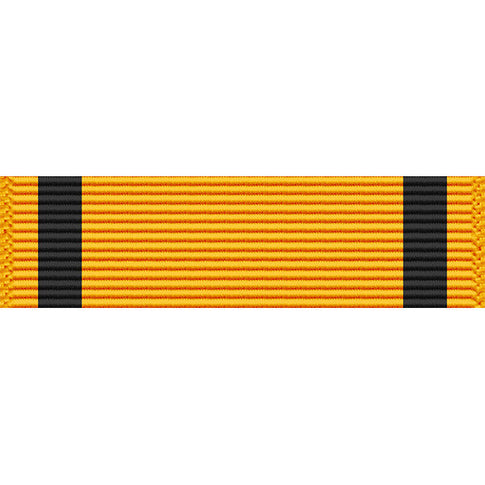 New York National Guard Physical Fitness Ribbon