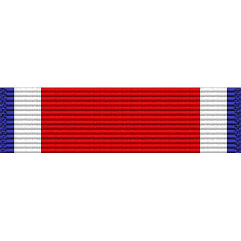 New York National Guard Conspicuous Service Cross Ribbon