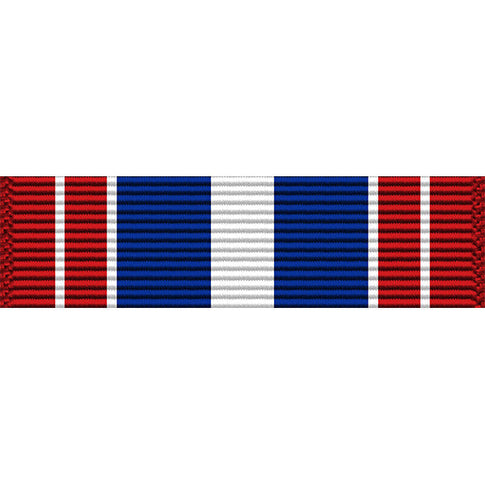 New York National Guard Medal of Merit Ribbon