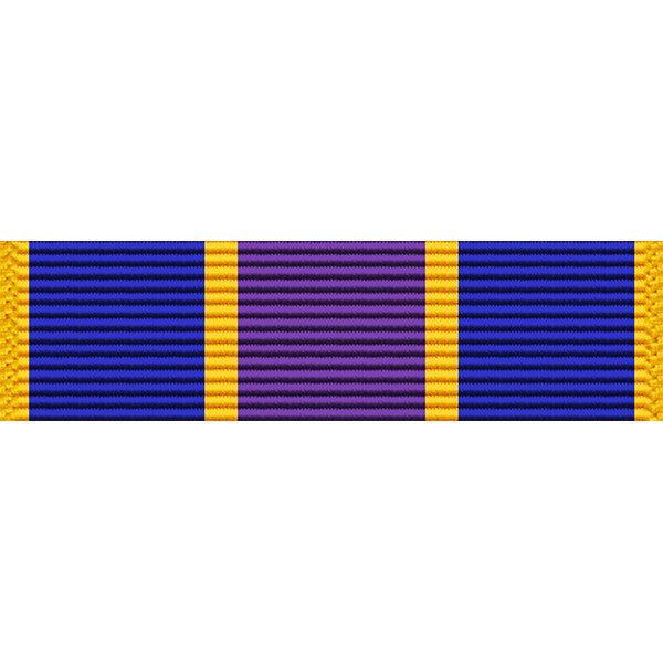 New York National Guard Counterdrug Ribbon – USAMM