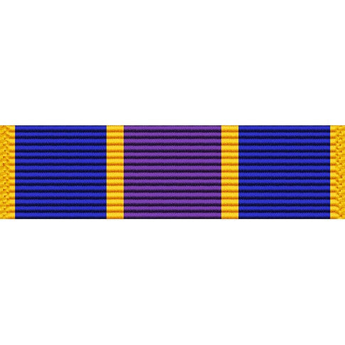 New York National Guard Counterdrug Thin Ribbon