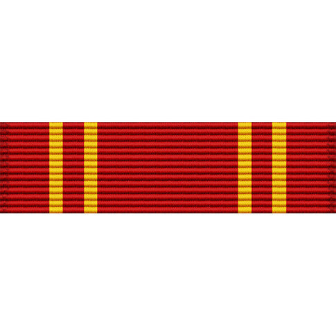 New Mexico National Guard Medal of Merit Ribbon