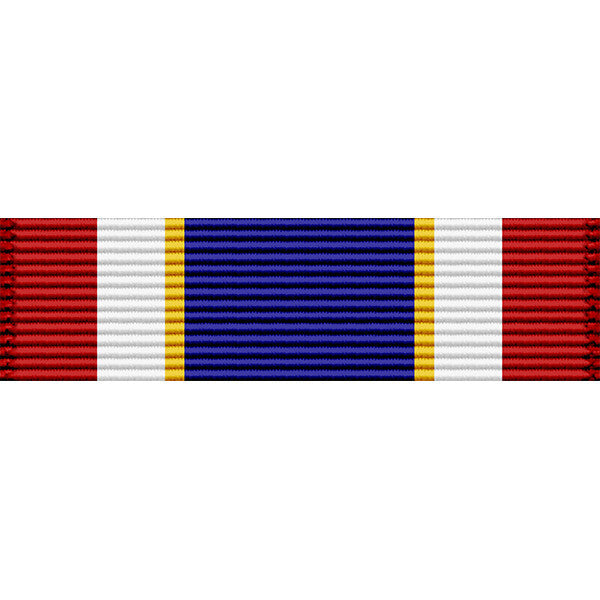 North Carolina National Guard Achievement Ribbon Ribbons 