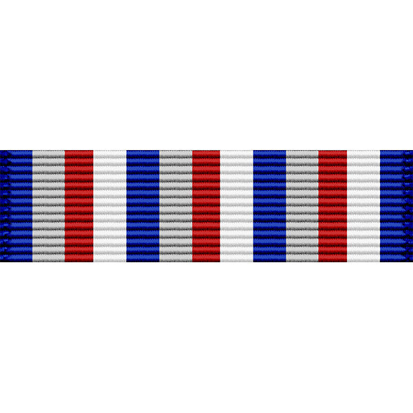 North Carolina National Guard Service Ribbon – USAMM