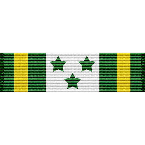 North Dakota National Guard Distinguished Service Ribbon