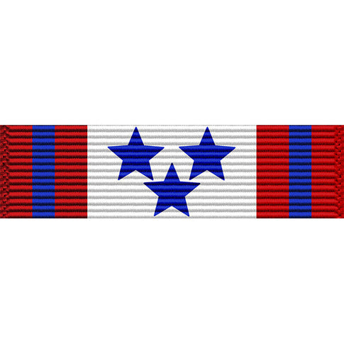 North Dakota National Guard Legion of Merit Ribbon