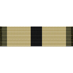 New Military Vanguard Brass Front Clip for Full-Size Ribbon/Medal Assembly  2E4