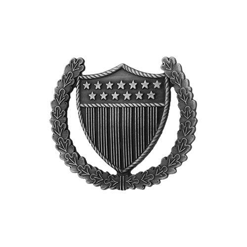 Coast Guard Miniature Officer-In-Charge Ashore Device Badges 
