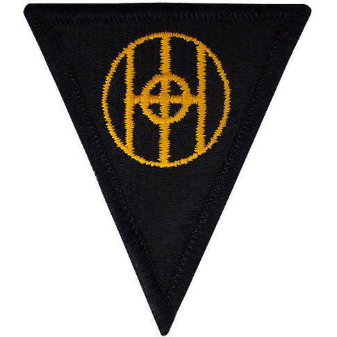 83rd Infantry Division Class A Patch
