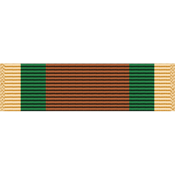 Oklahoma National Guard Commendation Ribbon Ribbons 