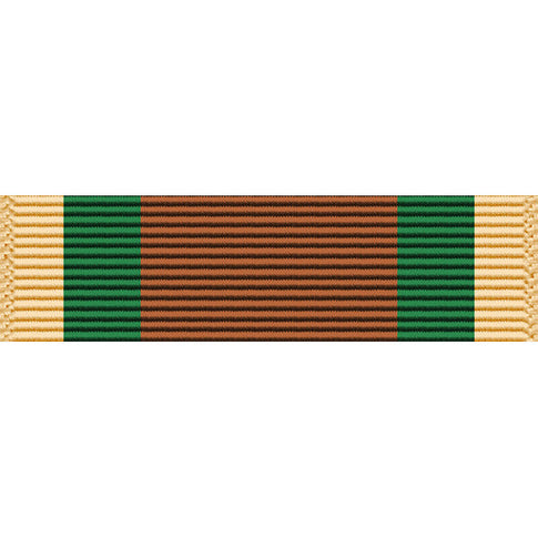 Oklahoma National Guard Commendation Ribbon