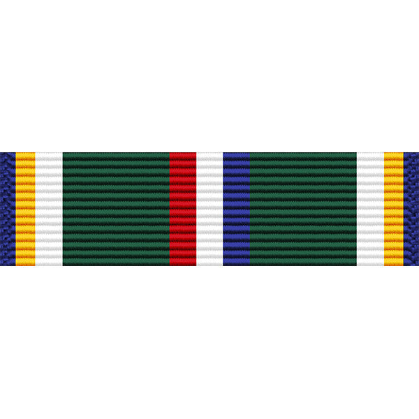 Pennsylvania National Guard Military Honors Program Ribbon Ribbons 