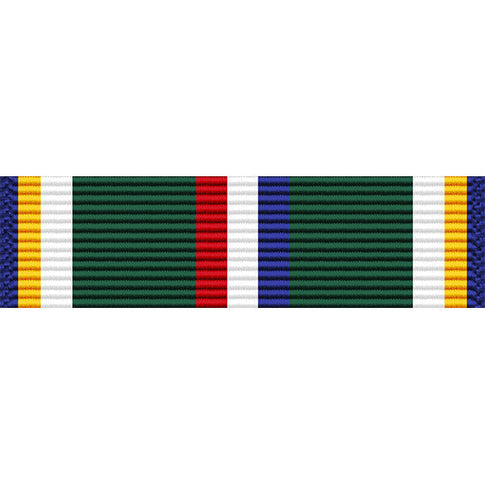 Pennsylvania National Guard Military Honors Program Ribbon