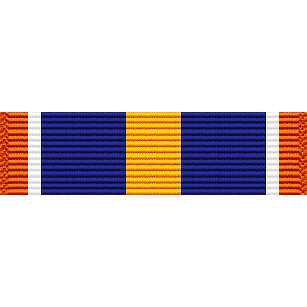 Pennsylvania National Guard Meritorious Service Ribbon Ribbons 