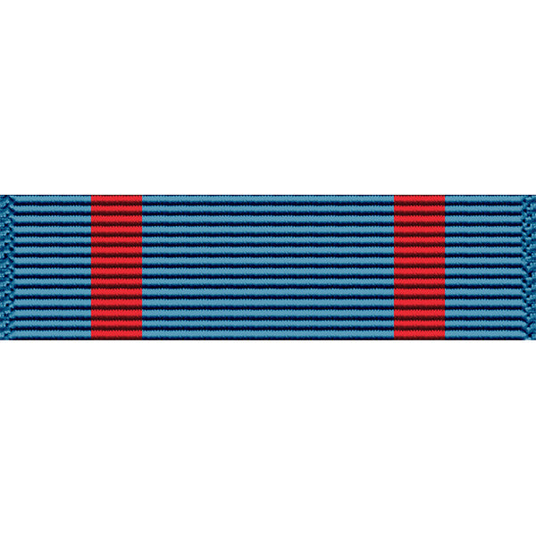 PA Nat'l Guard Lt. Gen. Henry K. Fluck Guardsman Ribbon – USAMM