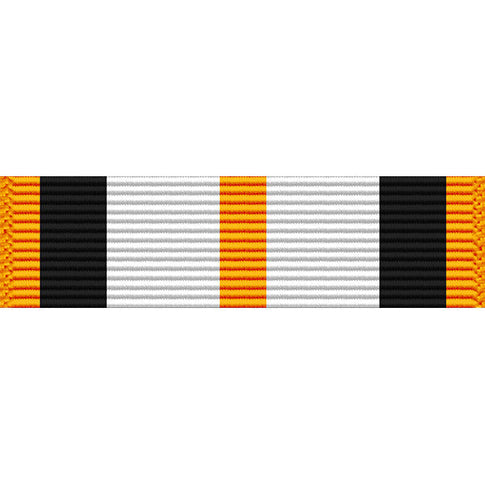 Rhode Island National Guard Emergency Service Ribbon