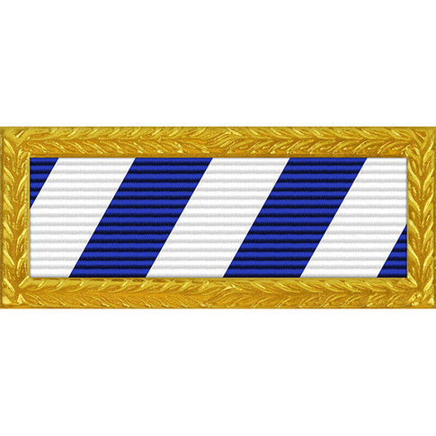 South Carolina National Guard Governor's Unit Citation with Large Gold Frame