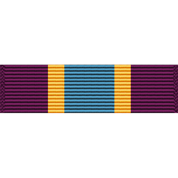 South Dakota National Guard Emergency Operations Ribbon – USAMM