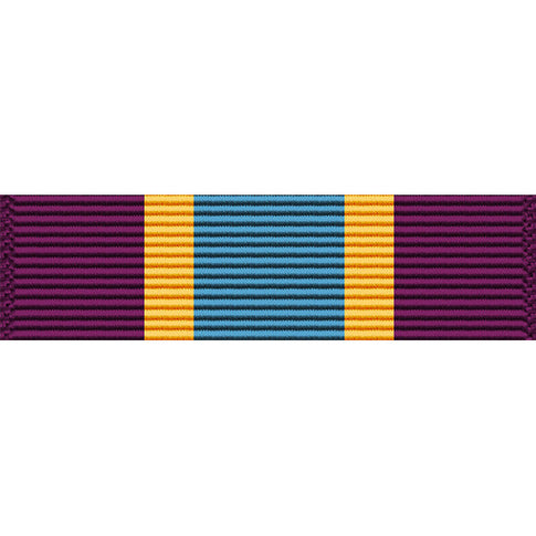 South Dakota National Guard Emergency Operations Ribbon