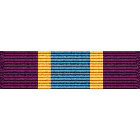South Dakota National Guard Emergency Operations Thin Ribbon
