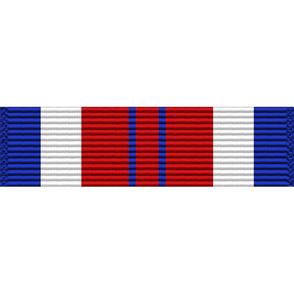 Tennessee National Guard Distinguished Service Ribbon Ribbons 