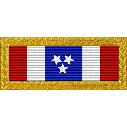 Tennessee National Guard Governor's Meritorious Unit Citation Ribbon