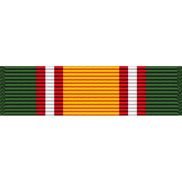 Tennessee National Guard Air Force Volunteer Recruiting & Retention Ribbon Ribbons 